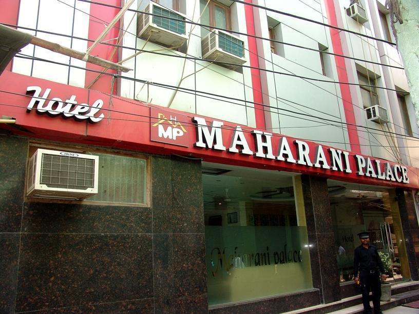 Oyo 6096 Hotel Maharani Palace Νέο Δελχί Εξωτερικό φωτογραφία
